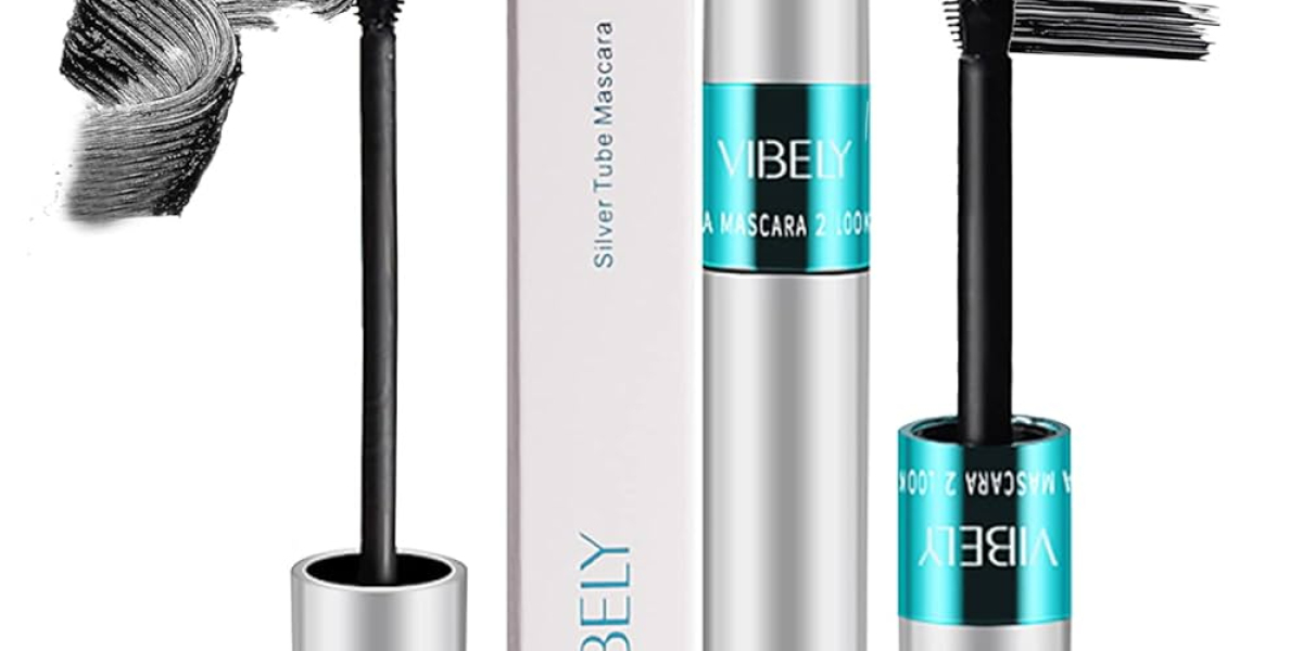 The Place To find Vibely Mascara 4d