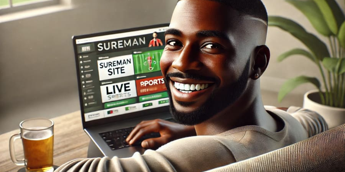 Discover the Best in Korean Sports Betting: How Sureman Ensures Safe and Secure Wagering