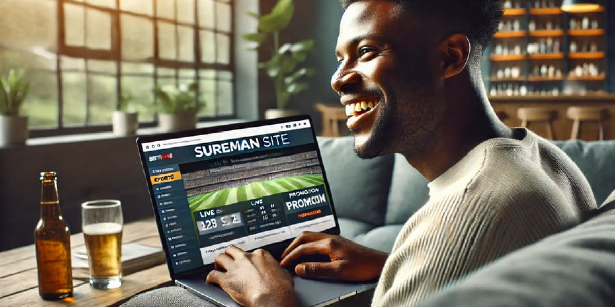 Ensuring Safety with Sureman: Your Guide to Korean Gambling Sites and Scam Verification