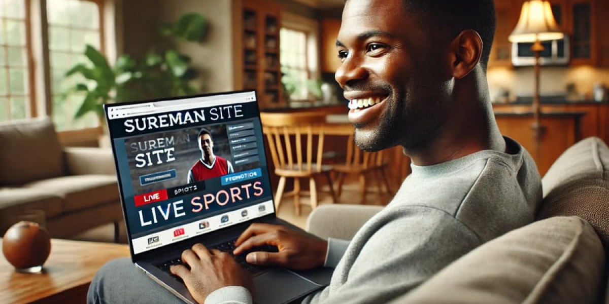 Uncovering the Truth: Sports Toto Sites and the Sureman Scam Verification Platform