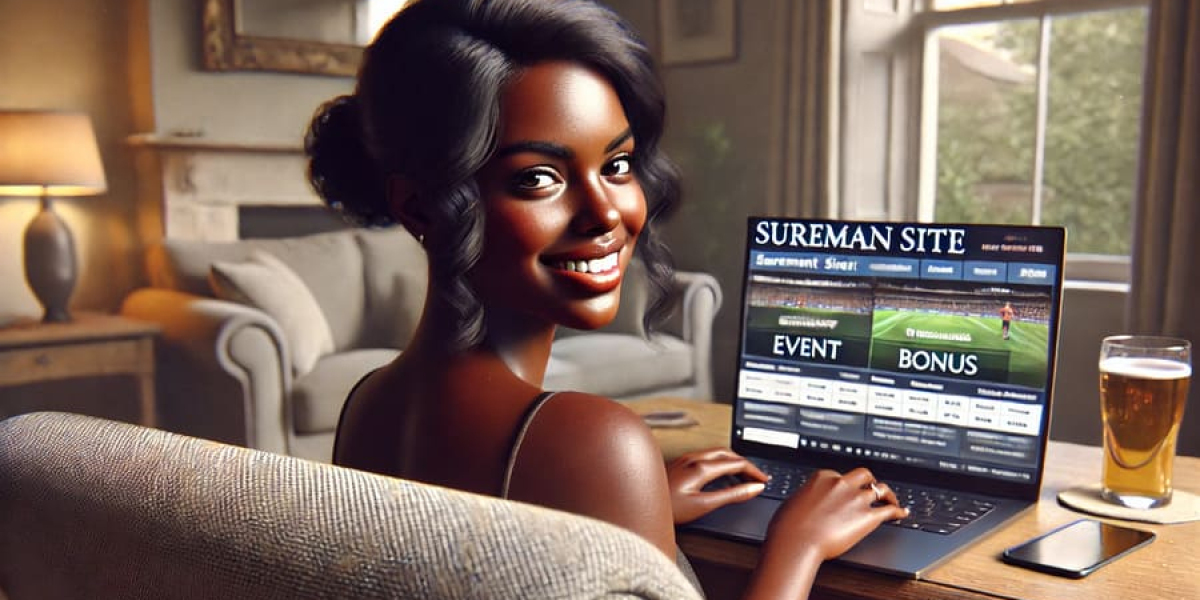Discovering Online Sports Betting Safety with Sureman: Your Ultimate Scam Verification Platform