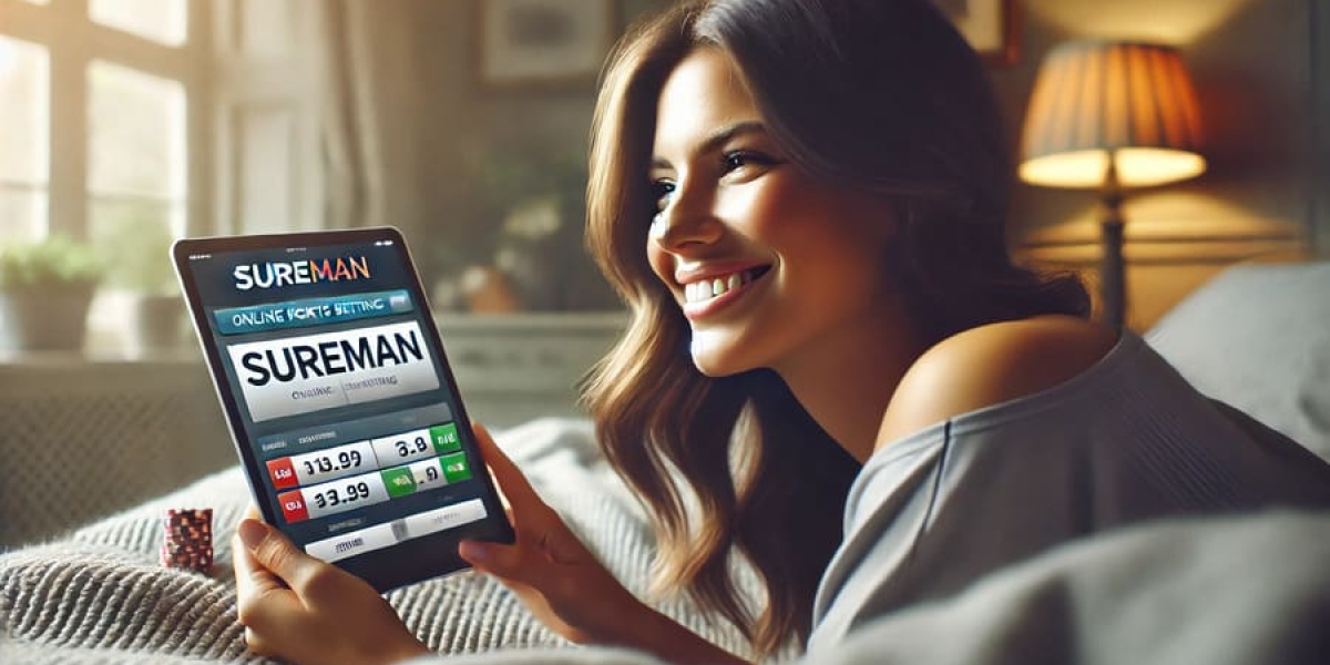 Discovering Safe Gambling Sites: Your Guide to Sureman and Scam Verification