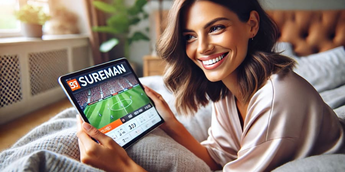 Exploring Online Gambling Sites and Scam Verification by way of Sureman