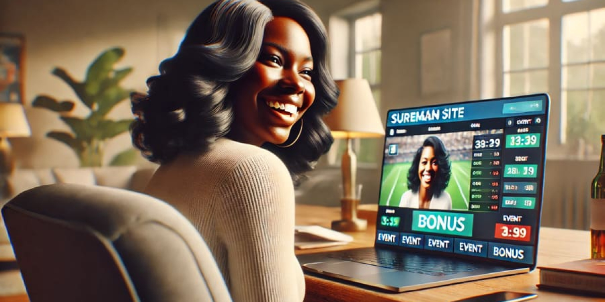 Ensure Your Safety with Sureman: The Best Scam Verification Platform for Online Gambling Sites