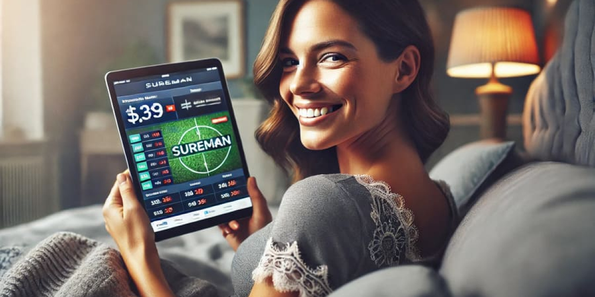 Explore Sports Toto: Enhance Your Experience with the Sureman Scam Verification Platform
