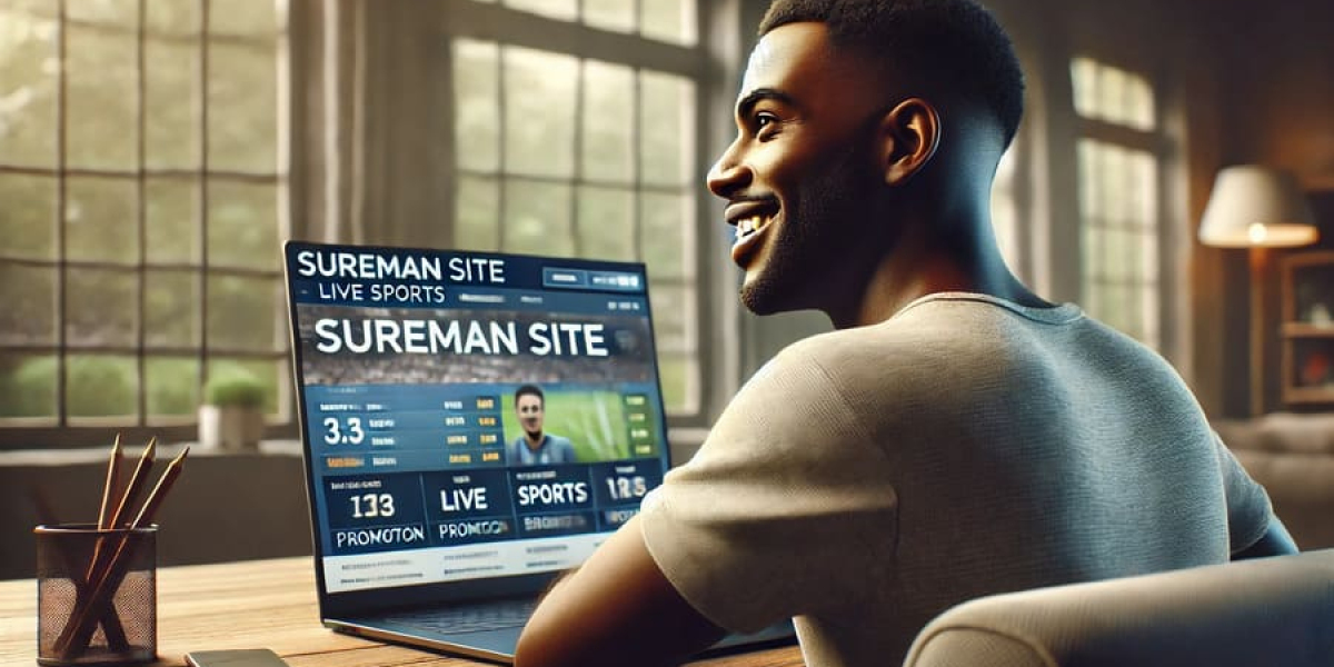 Ensuring Safe Online Betting with Sureman: Your Go-To Scam Verification Platform