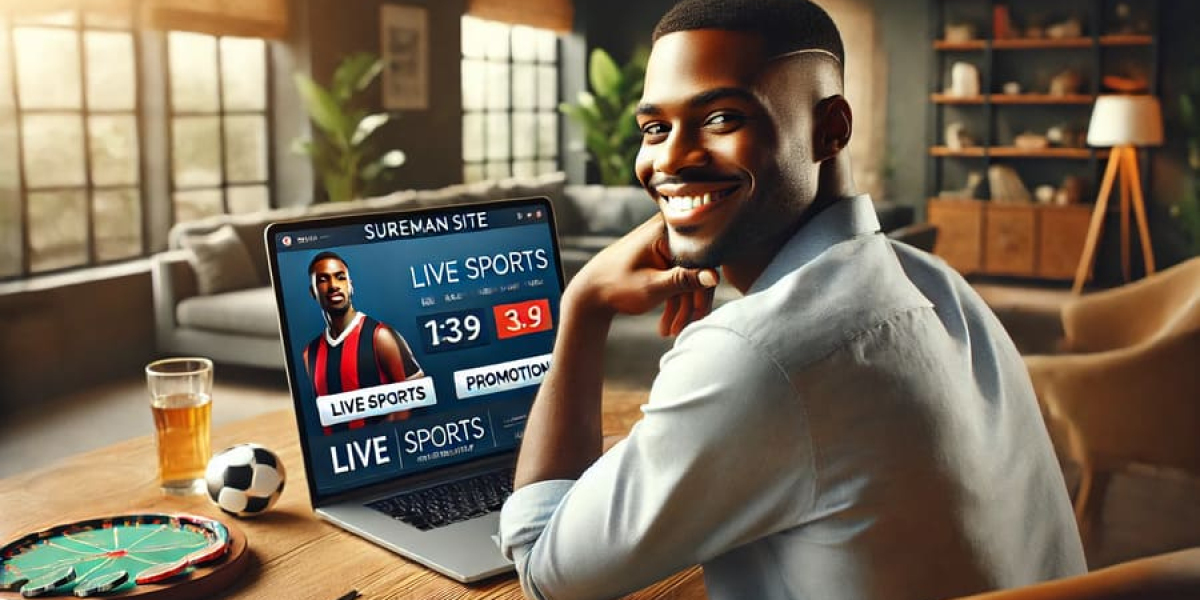 Understanding Online Gambling Sites: How Sureman Helps with Scam Verification