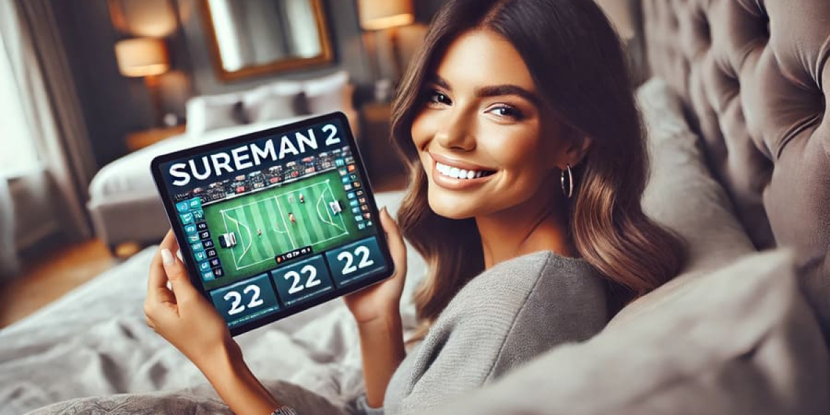 Uncovering Online Sports Betting with Sureman: Your Essential Scam Verification Platform