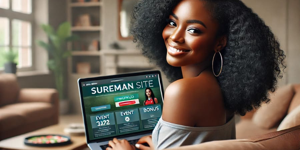 Ensure Safe Gaming with Online Gambling Sites: The Role of Sureman Scam Verification